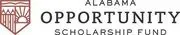 Alabama Opportunity Scholarship Fund logo