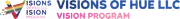 Visions of Hue LLC - Vision Program logo
