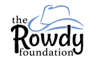 The Rowdy Foundation logo