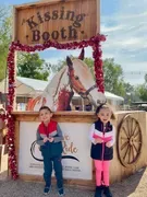 The J.F. Shea Therapeutic Riding Center logo