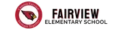 Camden Fairview Elementary School logo