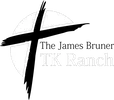 James Bruner TK Ranch logo