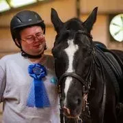 Great Oak Equine Assisted Programs logo