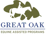 Great Oak Equine Assisted Programs logo