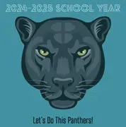 David A. Brown Middle School logo