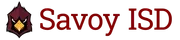 Savoy Independent School District logo