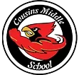 Cousins Middle School logo