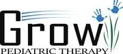 Grow Pediatric Therapy logo