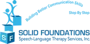 Solid Foundations Speech-Language Therapy Services, Inc. logo