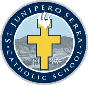 St. Serra Catholic School logo