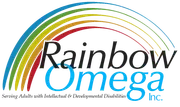 Rainbow Omega, Inc. logo