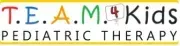 TEAM 4 Kids logo