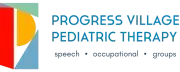 Progress Village Pediatric Therapy logo