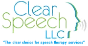 Clear Speech LLC logo