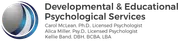 Developmental & Educational Psychological Services (DEPS) logo