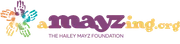 The Hailey Mayz Foundation logo