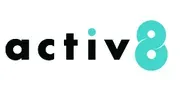 Activ8 Learning Center logo