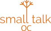 Small Talk OC logo