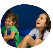 Us Too Gymnastics logo