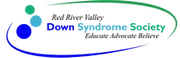 Red River Valley Down Syndrome Society logo