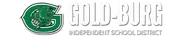 Gold-Burg ISD logo