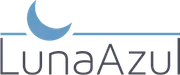 Luna Azul logo