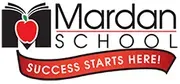 Mardan School logo