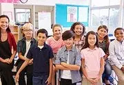 Irvine Unified School District logo