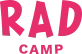 RAD Camp logo