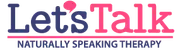 Let's Talk logo