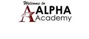 Alpha Academy logo