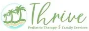 Thrive Pediatric Therapy and Family Services logo