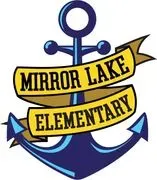 Mirror Lake Elementary School logo