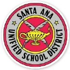 Santa Ana Unified School District logo
