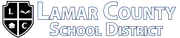 Lamar County School District logo