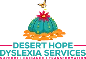 Desert Hope Dyslexia Services logo