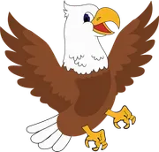 Ronald Reagan Elementary School logo