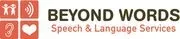 Beyond Words Speech & Language Services logo