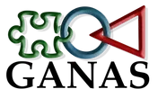 GANAS logo