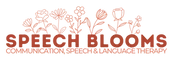 Speech Blooms Communication Speech & Language Therapy logo