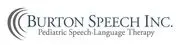 Burton Speech logo
