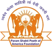 Param Shakti Peeth of America Foundation logo
