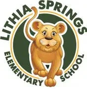 Lithia Springs Elementary School logo