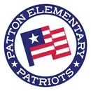 Patton Elementary School logo