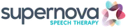 Supernova Speech Therapy logo