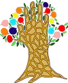 Branching Tree Therapy logo