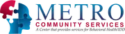 Metro Community Services logo
