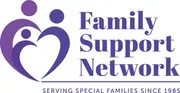 Family Support Network logo