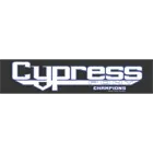 Cypress Pony Baseball logo