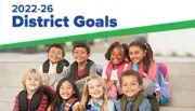 Anaheim Elementary School District logo